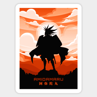 Amidamaru | Shaman King Sticker